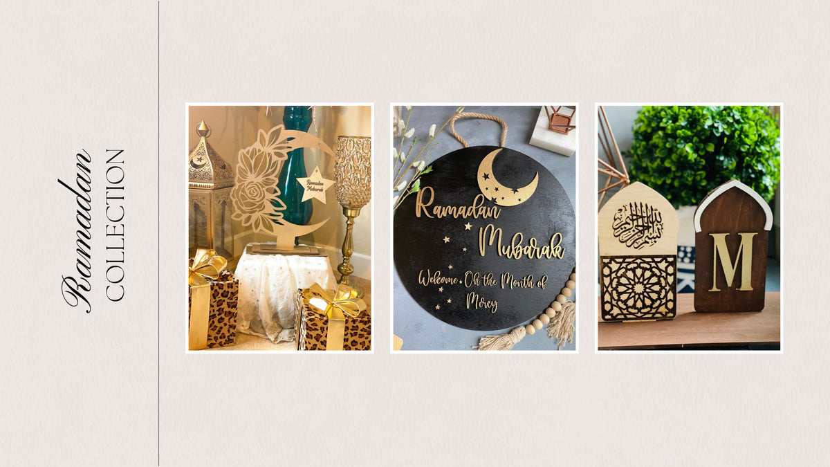 Ramadan Advent Calendar – MehsKreations LLC