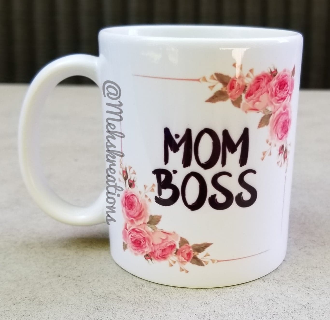 Chai Boss Mug